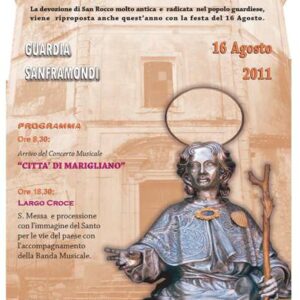 san Rocco 2011