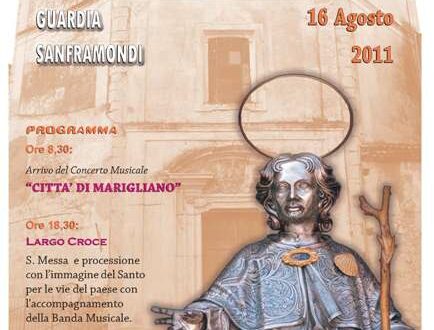 san Rocco 2011