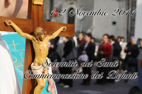 santi e morti