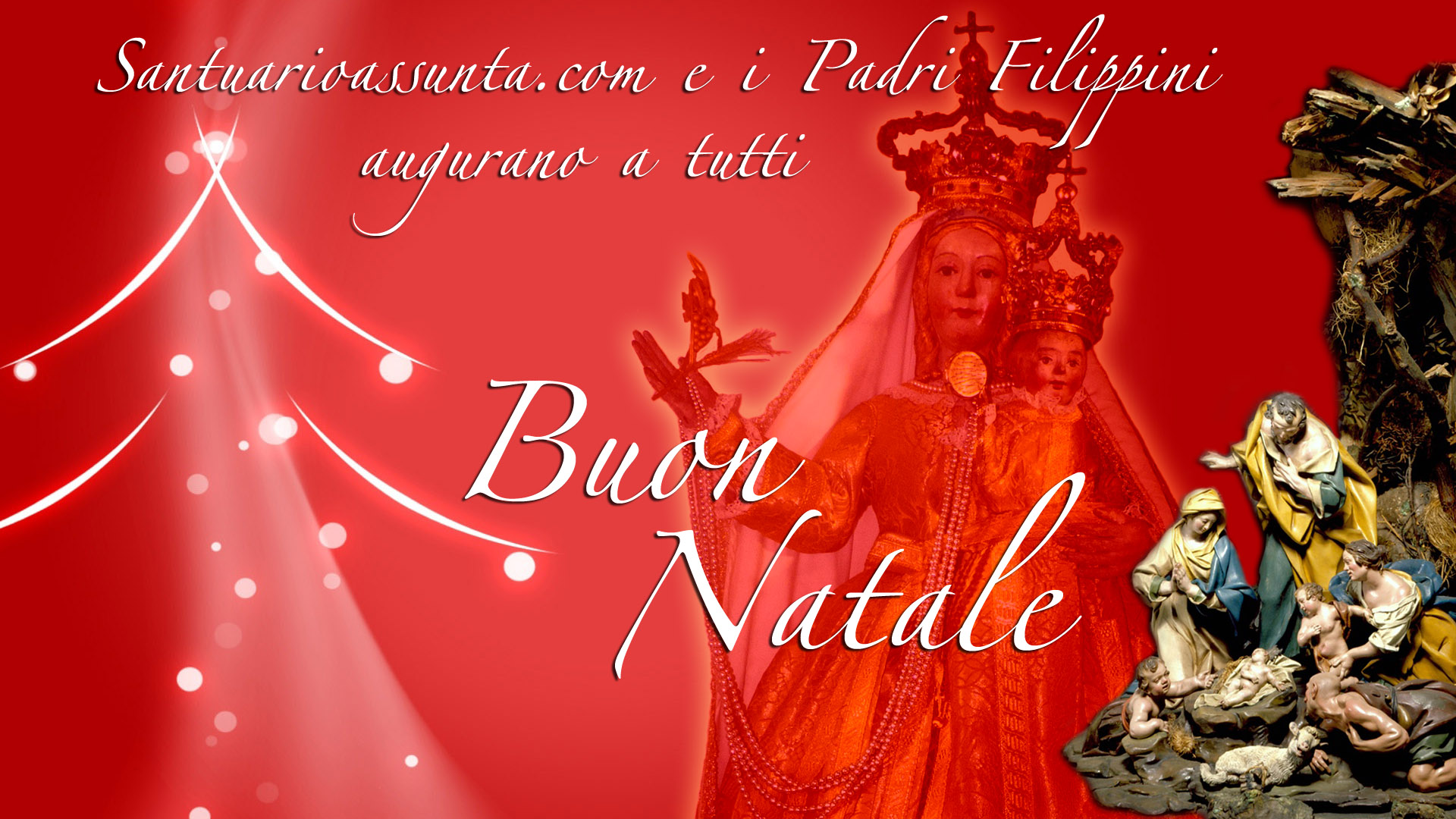 buon natale