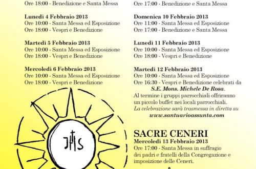 40ore2013