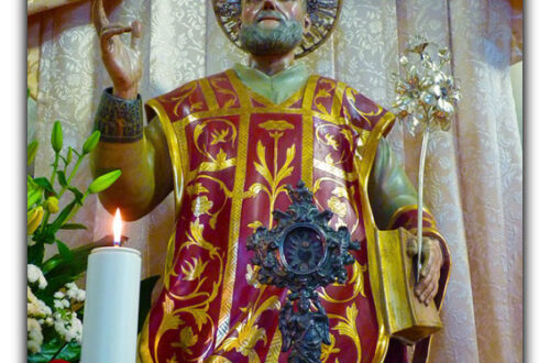 novena sanfilippo