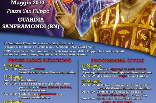 san filippo 2013