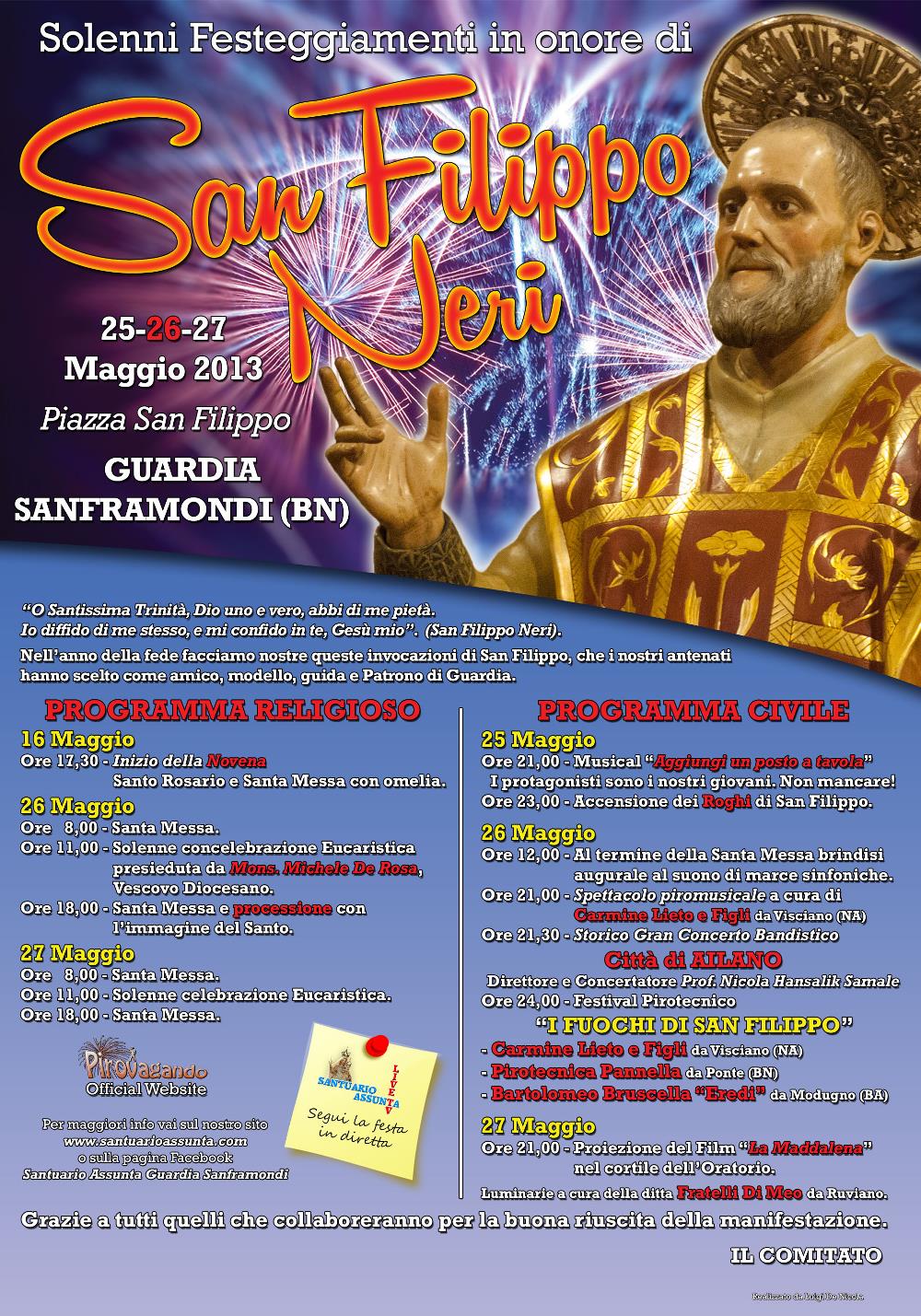 san filippo 2013
