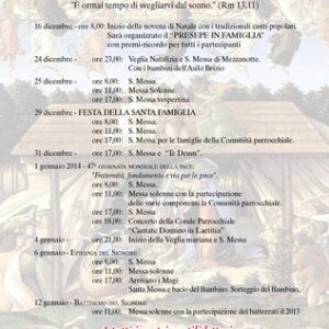 locandina natale2013