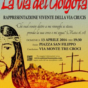 viacrucis vivente2014