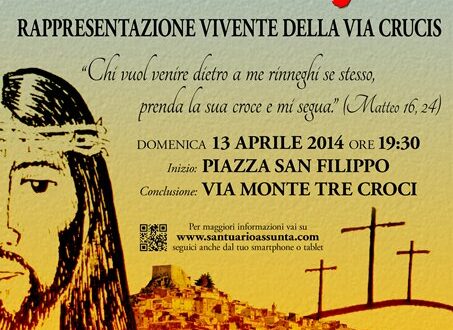 viacrucis vivente2014