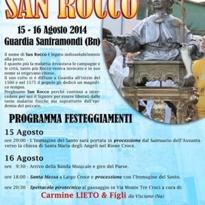 san rocco 2014