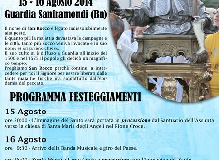 san rocco 2014