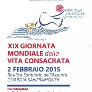 vita consacrata