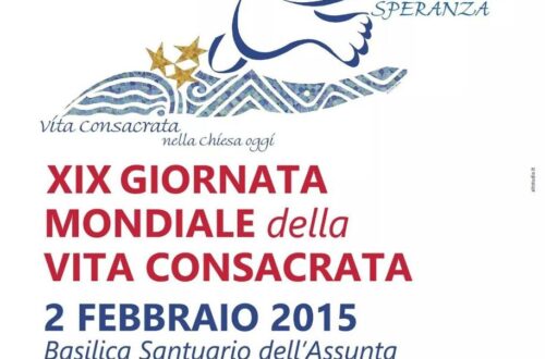 vita consacrata