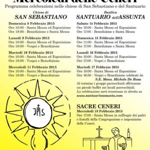 40ore ceneri2015