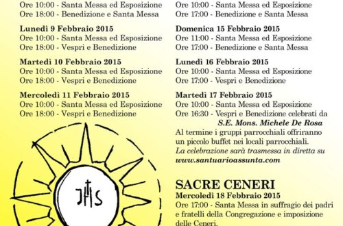 40ore ceneri2015