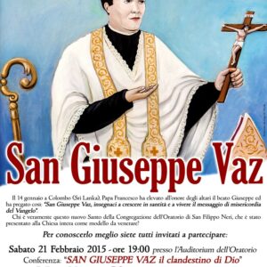 san giuseppe vaz