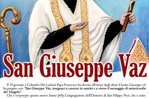 san giuseppe vaz