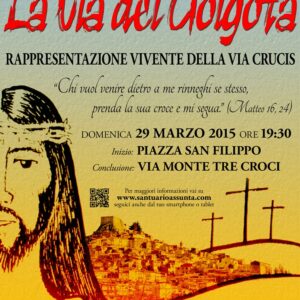 viacrucis vivente2015
