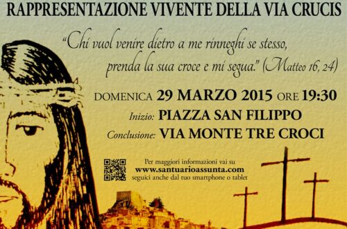 viacrucis vivente2015