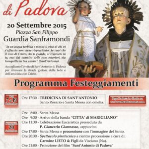 programma santantonio2015