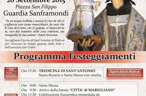 programma santantonio2015
