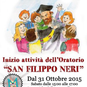 oratorio 2015 2016