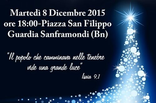 buio luce 2015