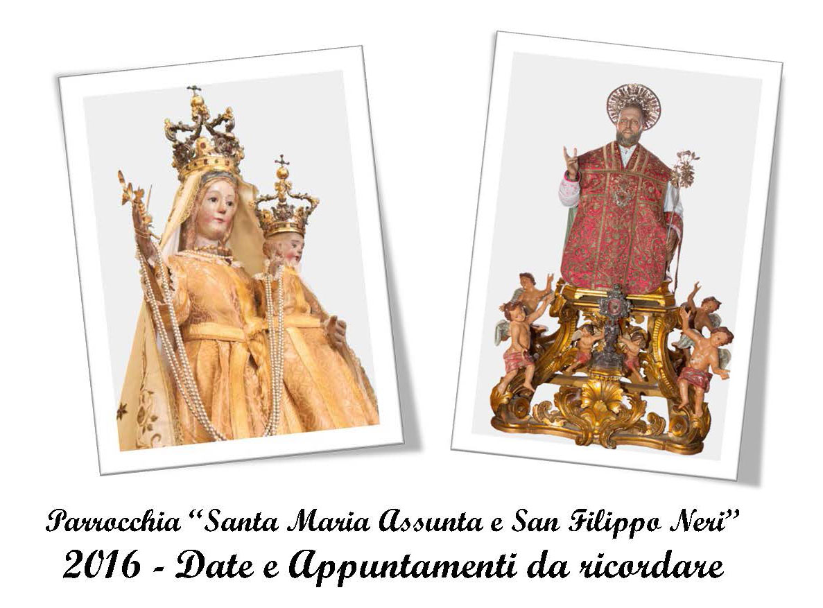 appuntamenti2016