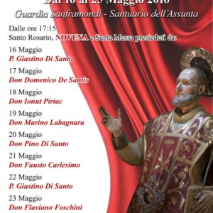 novena 2016