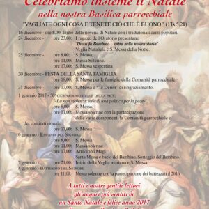 natale 2016