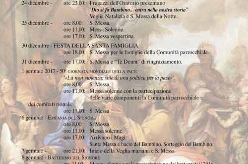 natale 2016