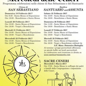 40 ore 2017