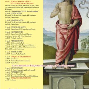 programma pasqua2017