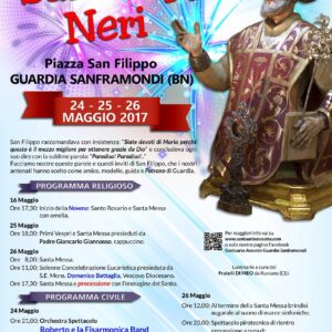 programma san filippo 2017