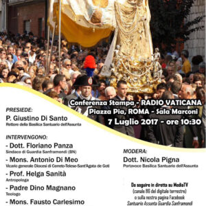 presentazione vaticano