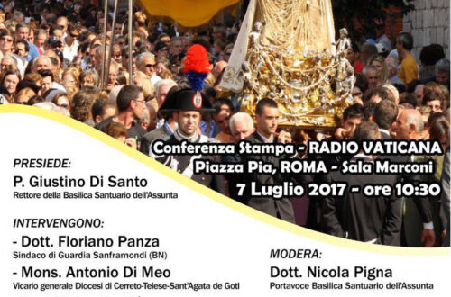 presentazione vaticano