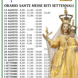 SANTE MESSE