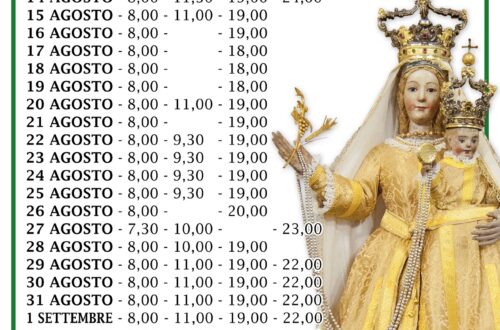 SANTE MESSE