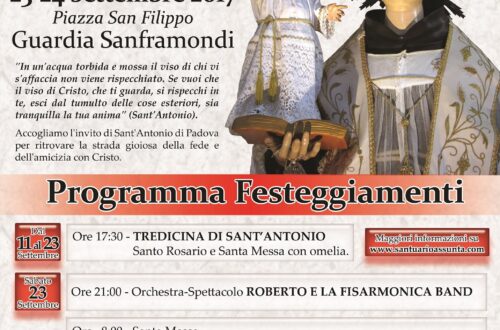 programma santantonio 2017