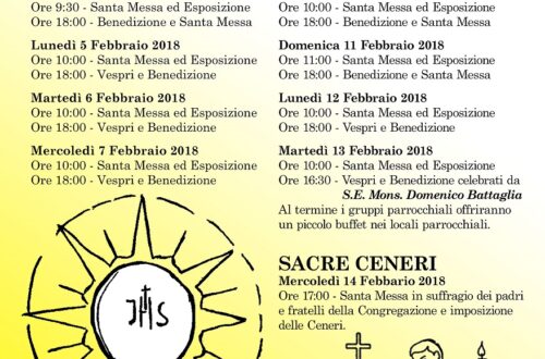 40ore2018