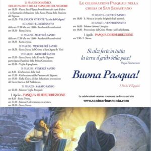 settimana santa2018
