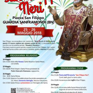 programma san filippo 2018