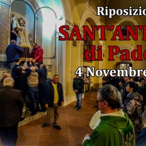 riposizione santantonio2018