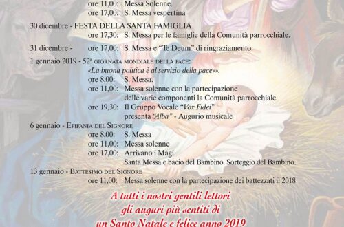 natale 2018