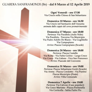 via crucis 2019