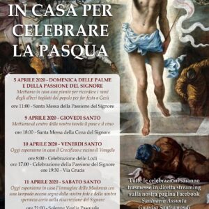 Pasqua 2020
