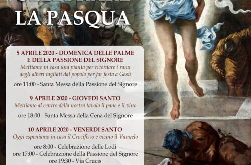 Pasqua 2020