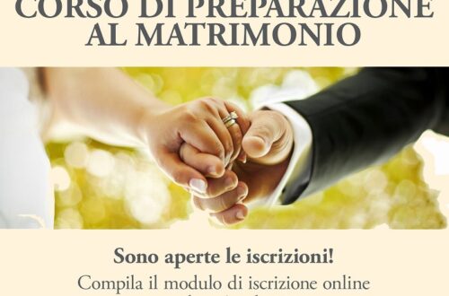 corso prematrimoniale
