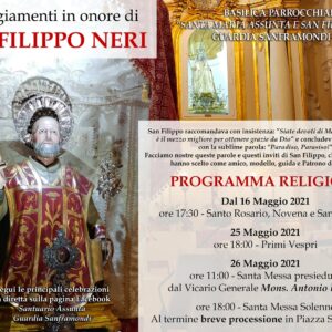 SAN FILIPPO 2021