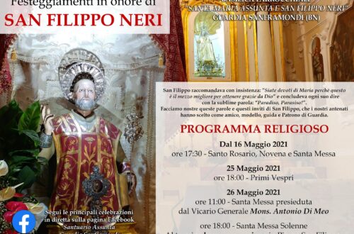 SAN FILIPPO 2021