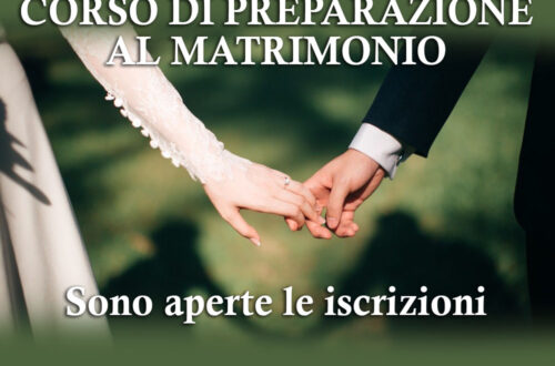 corso matrimonio 2023