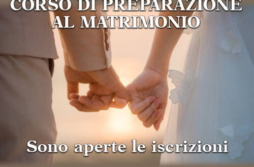 preparazione matrimonio 2024
